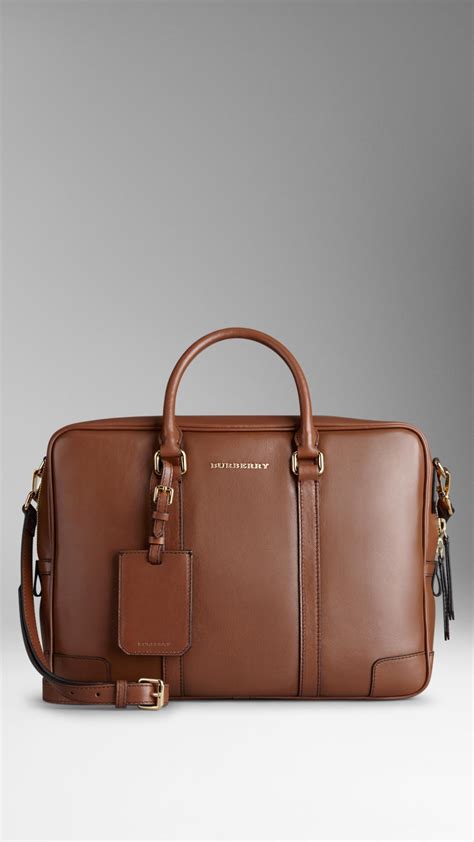 burberry brief case|Burberry men's bags outlet.